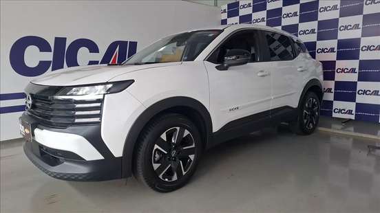 NISSAN-KICKS-1.0 TURBO FLEX SENSE DCT NISSAN-KICKS-2025