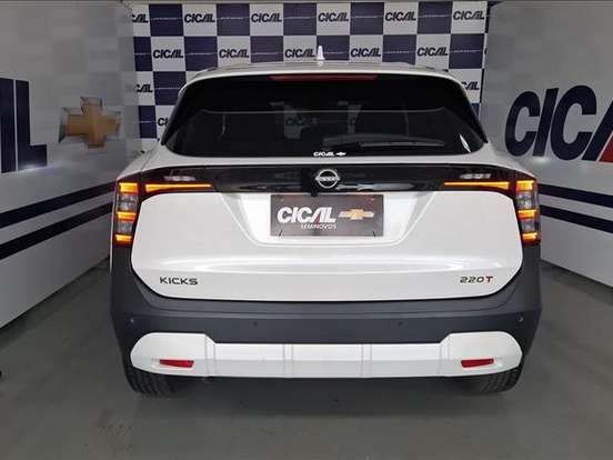 NISSAN-KICKS-1.0 TURBO FLEX SENSE DCT NISSAN-KICKS-2025
