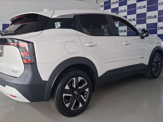 NISSAN-KICKS-1.0 TURBO FLEX SENSE DCT NISSAN-KICKS-2025