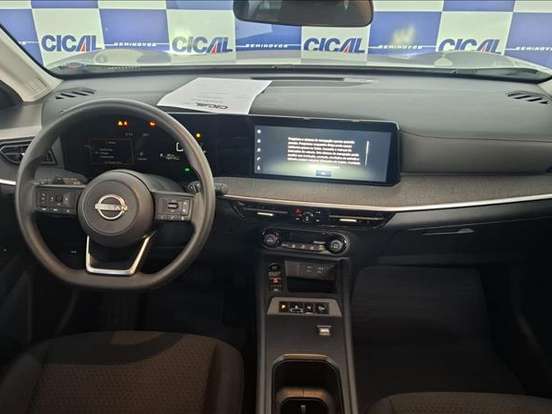 NISSAN-KICKS-1.0 TURBO FLEX SENSE DCT NISSAN-KICKS-2025