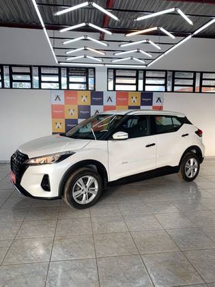 NISSAN KICKS 1.6 16V FLEXSTART ACTIVE XTRONIC