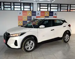 NISSAN KICKS 1.6 16V FLEXSTART ACTIVE XTRONIC NISSAN KICKS 1.6 16V FLEXSTART ACTIVE XTRONIC