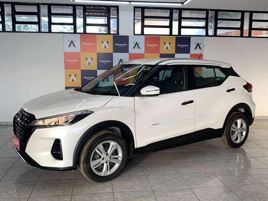 NISSAN-KICKS-1.6 16V FLEXSTART ACTIVE XTRONIC NISSAN-KICKS-2024