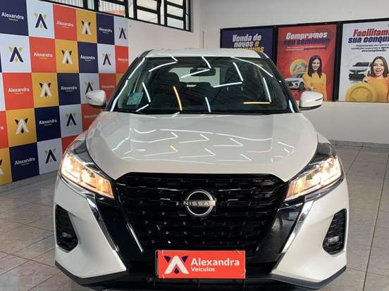 NISSAN-KICKS-1.6 16V FLEXSTART ACTIVE XTRONIC NISSAN-KICKS-2024