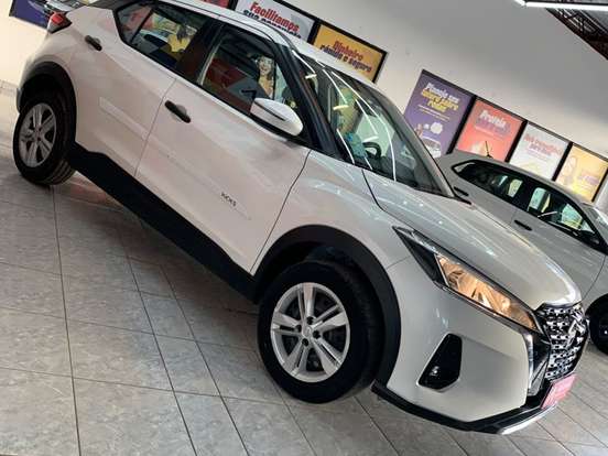 NISSAN-KICKS-1.6 16V FLEXSTART ACTIVE XTRONIC NISSAN-KICKS-2024