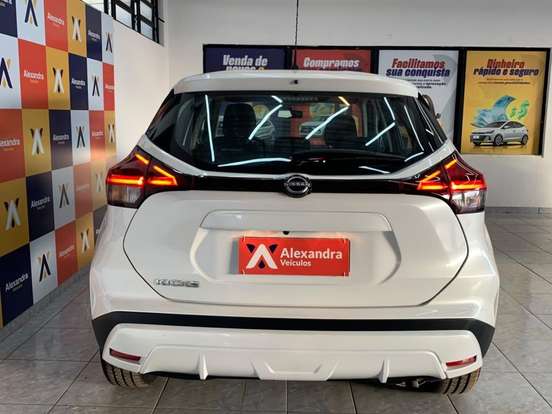 NISSAN-KICKS-1.6 16V FLEXSTART ACTIVE XTRONIC NISSAN-KICKS-2024