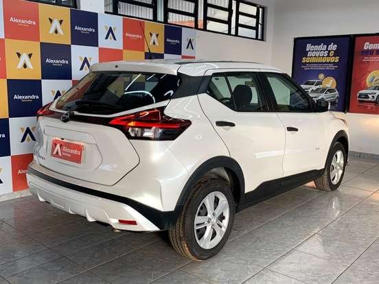 NISSAN-KICKS-1.6 16V FLEXSTART ACTIVE XTRONIC NISSAN-KICKS-2024