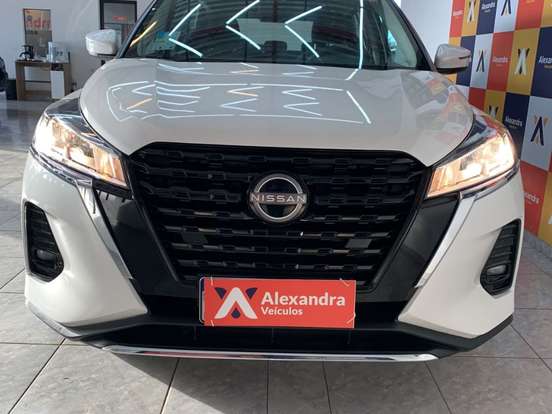 NISSAN-KICKS-1.6 16V FLEXSTART ACTIVE XTRONIC NISSAN-KICKS-2024