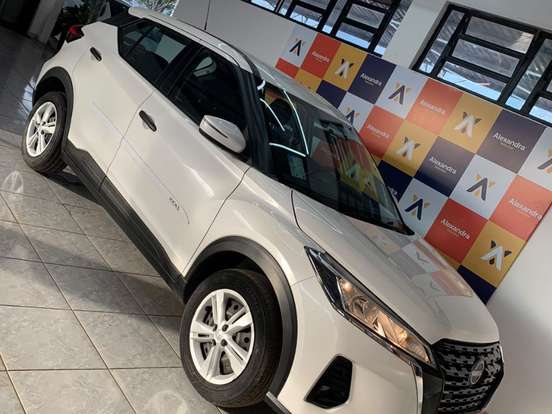 NISSAN-KICKS-1.6 16V FLEXSTART ACTIVE XTRONIC NISSAN-KICKS-2024