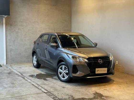 NISSAN KICKS 1.6 16V FLEXSTART ACTIVE XTRONIC