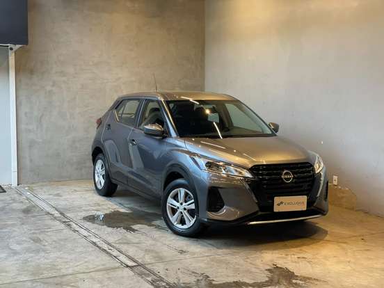 NISSAN-KICKS-1.6 16V FLEXSTART ACTIVE XTRONIC NISSAN-KICKS-2022