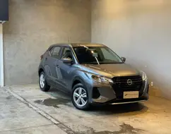 NISSAN KICKS 1.6 16V FLEXSTART ACTIVE XTRONIC NISSAN KICKS 1.6 16V FLEXSTART ACTIVE XTRONIC