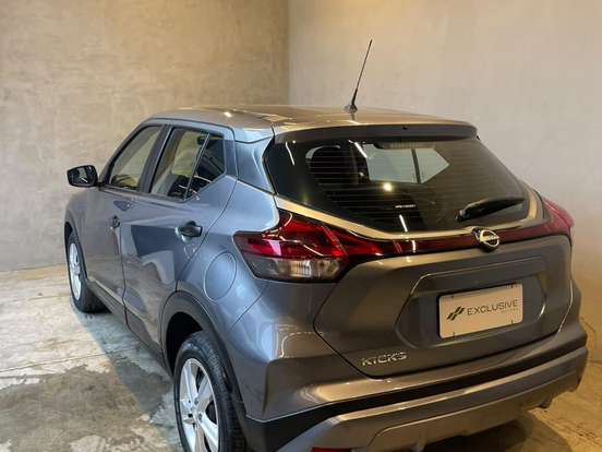 NISSAN-KICKS-1.6 16V FLEXSTART ACTIVE XTRONIC NISSAN-KICKS-2022