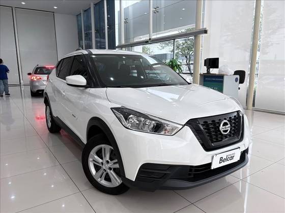 NISSAN KICKS 1.6 16V FLEXSTART ACTIVE XTRONIC