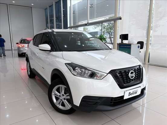 NISSAN-KICKS-1.6 16V FLEXSTART ACTIVE XTRONIC NISSAN-KICKS-2020