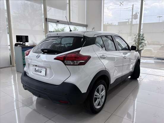 NISSAN-KICKS-1.6 16V FLEXSTART ACTIVE XTRONIC NISSAN-KICKS-2020