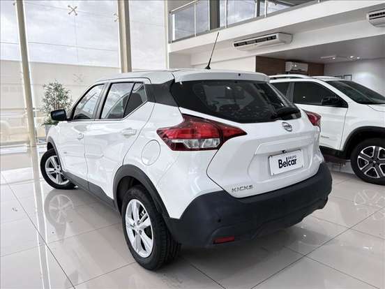 NISSAN-KICKS-1.6 16V FLEXSTART ACTIVE XTRONIC NISSAN-KICKS-2020