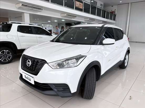 NISSAN-KICKS-1.6 16V FLEXSTART ACTIVE XTRONIC NISSAN-KICKS-2020