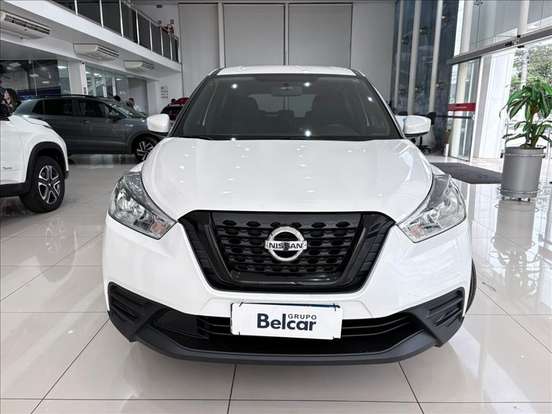 NISSAN-KICKS-1.6 16V FLEXSTART ACTIVE XTRONIC NISSAN-KICKS-2020