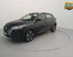 NISSAN KICKS 1.6 16V FLEXSTART ADVANCE XTRONIC NISSAN KICKS 1.6 16V FLEXSTART ADVANCE XTRONIC