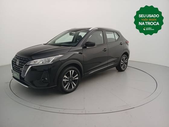 NISSAN KICKS 1.6 16V FLEXSTART ADVANCE XTRONIC