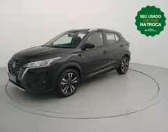 NISSAN KICKS 1.6 16V FLEXSTART ADVANCE XTRONIC NISSAN KICKS 1.6 16V FLEXSTART ADVANCE XTRONIC