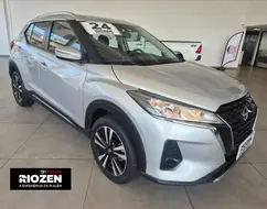 NISSAN KICKS 1.6 16V FLEXSTART ADVANCE XTRONIC NISSAN KICKS 1.6 16V FLEXSTART ADVANCE XTRONIC