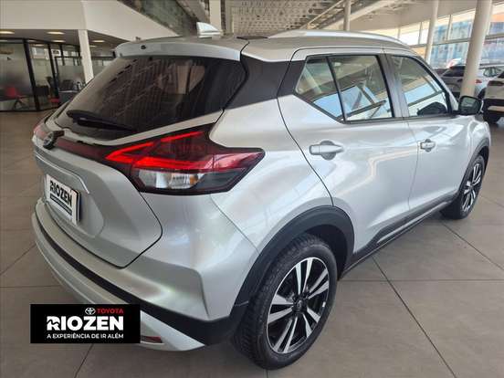 NISSAN-KICKS-1.6 16V FLEXSTART ADVANCE XTRONIC NISSAN-KICKS-2024