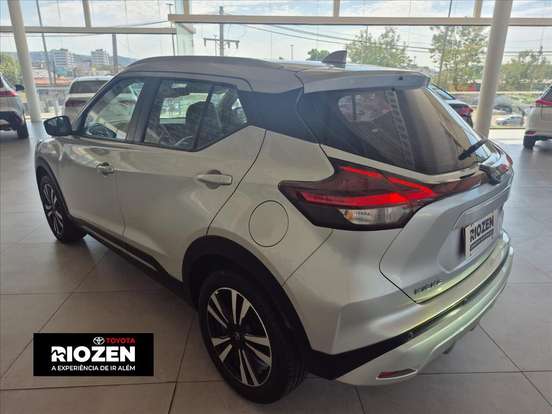 NISSAN-KICKS-1.6 16V FLEXSTART ADVANCE XTRONIC NISSAN-KICKS-2024