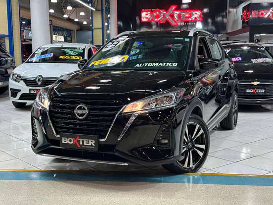 NISSAN-KICKS-1.6 16V FLEXSTART ADVANCE XTRONIC NISSAN-KICKS-2023