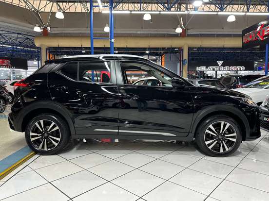 NISSAN-KICKS-1.6 16V FLEXSTART ADVANCE XTRONIC NISSAN-KICKS-2023