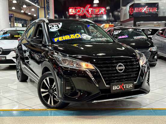 NISSAN-KICKS-1.6 16V FLEXSTART ADVANCE XTRONIC NISSAN-KICKS-2023