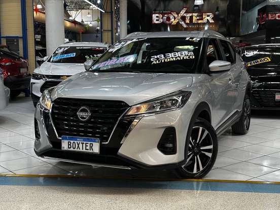 NISSAN-KICKS-1.6 16V FLEXSTART ADVANCE XTRONIC NISSAN-KICKS-2023