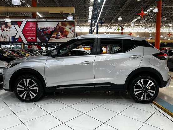 NISSAN-KICKS-1.6 16V FLEXSTART ADVANCE XTRONIC NISSAN-KICKS-2023