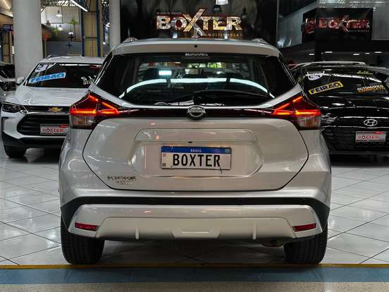 NISSAN-KICKS-1.6 16V FLEXSTART ADVANCE XTRONIC NISSAN-KICKS-2023