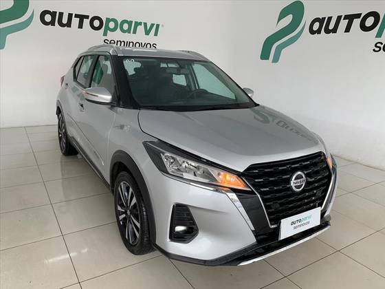 NISSAN KICKS 1.6 16V FLEXSTART ADVANCE XTRONIC