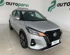 NISSAN KICKS 1.6 16V FLEXSTART ADVANCE XTRONIC NISSAN KICKS 1.6 16V FLEXSTART ADVANCE XTRONIC