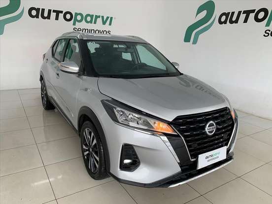 NISSAN-KICKS-1.6 16V FLEXSTART ADVANCE XTRONIC NISSAN-KICKS-2021