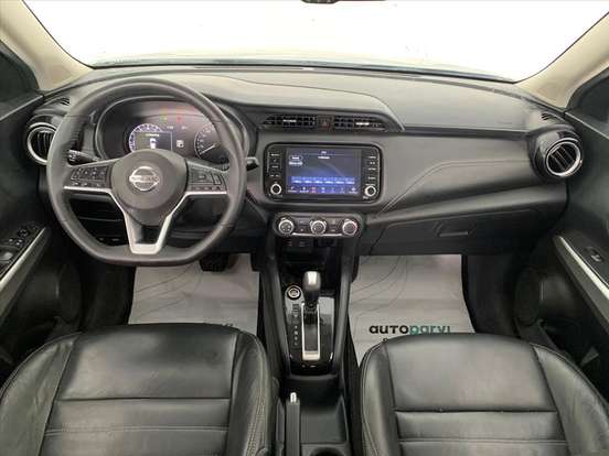 NISSAN-KICKS-1.6 16V FLEXSTART ADVANCE XTRONIC NISSAN-KICKS-2021