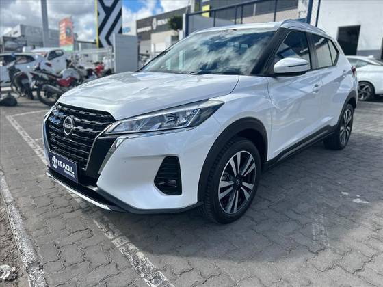 NISSAN KICKS 1.6 16V FLEXSTART ADVANCE XTRONIC