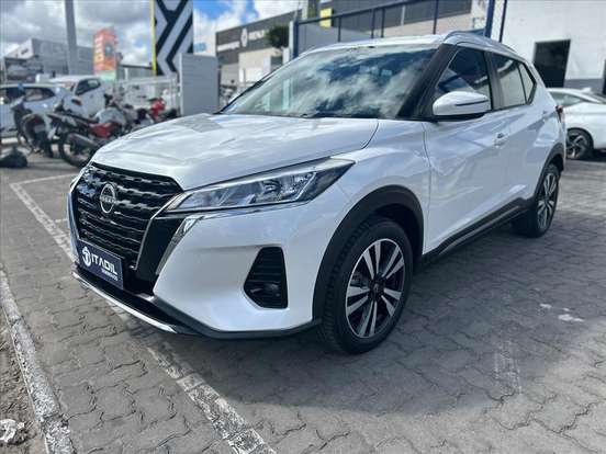 NISSAN-KICKS-1.6 16V FLEXSTART ADVANCE XTRONIC NISSAN-KICKS-2023