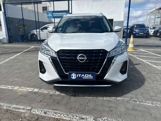 NISSAN-KICKS-1.6 16V FLEXSTART ADVANCE XTRONIC NISSAN-KICKS-2023