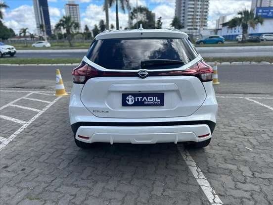 NISSAN-KICKS-1.6 16V FLEXSTART ADVANCE XTRONIC NISSAN-KICKS-2023