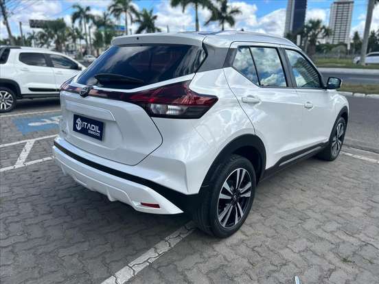 NISSAN-KICKS-1.6 16V FLEXSTART ADVANCE XTRONIC NISSAN-KICKS-2023