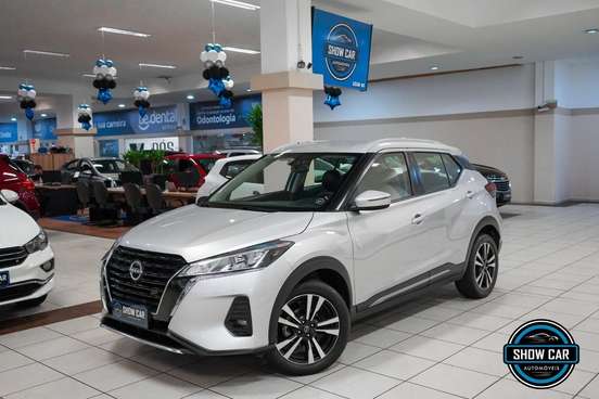 NISSAN-KICKS-1.6 16V FLEXSTART ADVANCE XTRONIC NISSAN-KICKS-2023