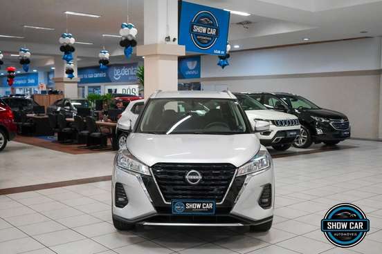 NISSAN-KICKS-1.6 16V FLEXSTART ADVANCE XTRONIC NISSAN-KICKS-2023