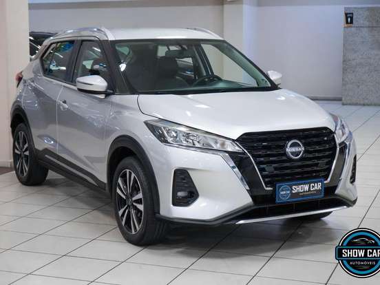 NISSAN-KICKS-1.6 16V FLEXSTART ADVANCE XTRONIC NISSAN-KICKS-2023