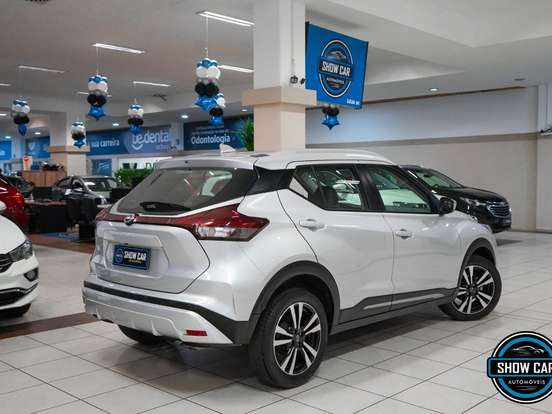 NISSAN-KICKS-1.6 16V FLEXSTART ADVANCE XTRONIC NISSAN-KICKS-2023