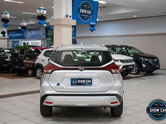 NISSAN-KICKS-1.6 16V FLEXSTART ADVANCE XTRONIC NISSAN-KICKS-2023