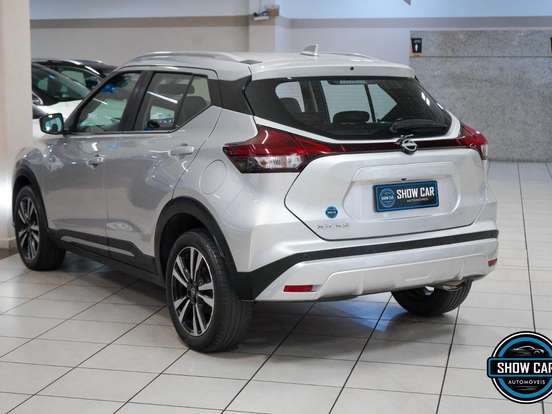 NISSAN-KICKS-1.6 16V FLEXSTART ADVANCE XTRONIC NISSAN-KICKS-2023
